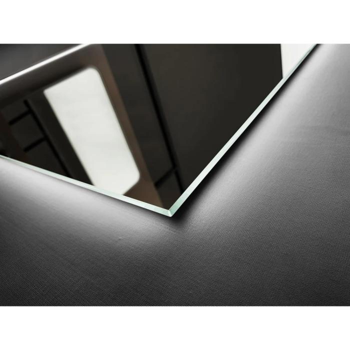 LIMEX Espejo Italia 100cm Blanc Froid Anti-vapeur Tactile Référence ITAL007/10070 3