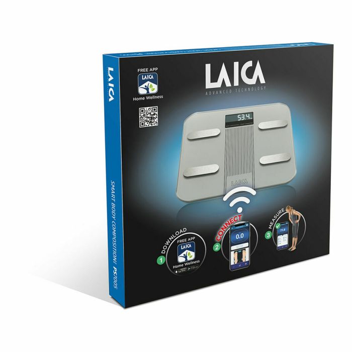 Bluetooth LAICA Blanc 8
