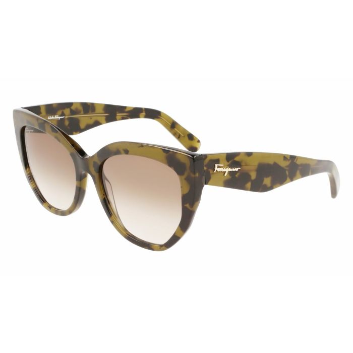 Lunettes de soleil Femme Salvatore Ferragamo SF1061S-246 ø 56 mm 0 Lunettes de soleil Femme Salvatore Ferragamo SF1061S-246 ø 56 mm 0