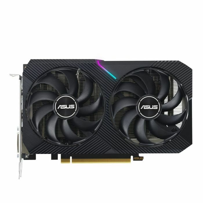Carte Graphique Asus Nvidia GeForce RTX 3050 8 GB GDDR6 39 Carte Graphique Asus Nvidia GeForce RTX 3050 8 GB GDDR6 39