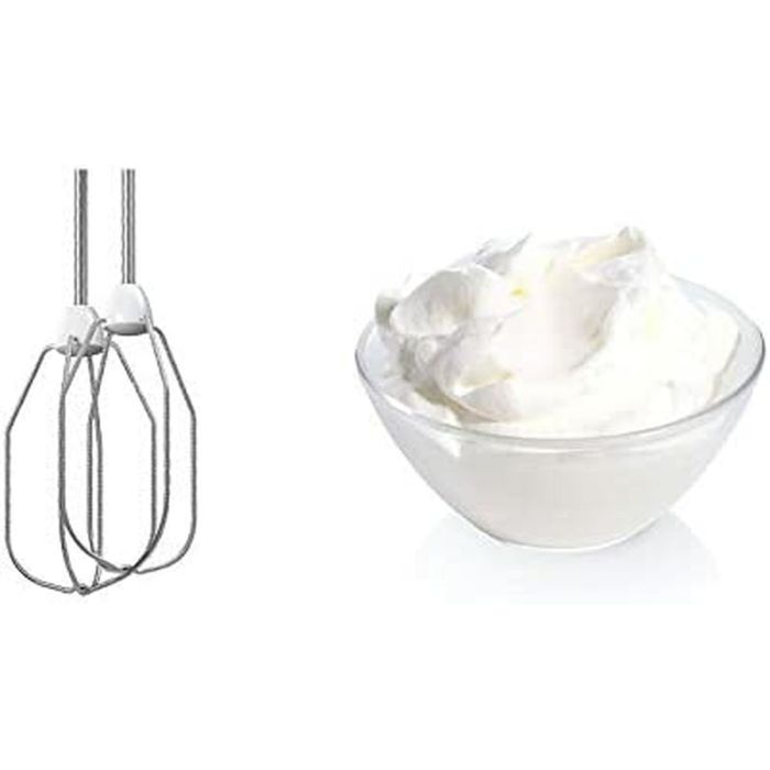 Mixeur/mélangeur de pâte BOSCH MFQ3030 350W Blanc 350 W 1 Mixeur/mélangeur de pâte BOSCH MFQ3030 350W Blanc 350 W 1