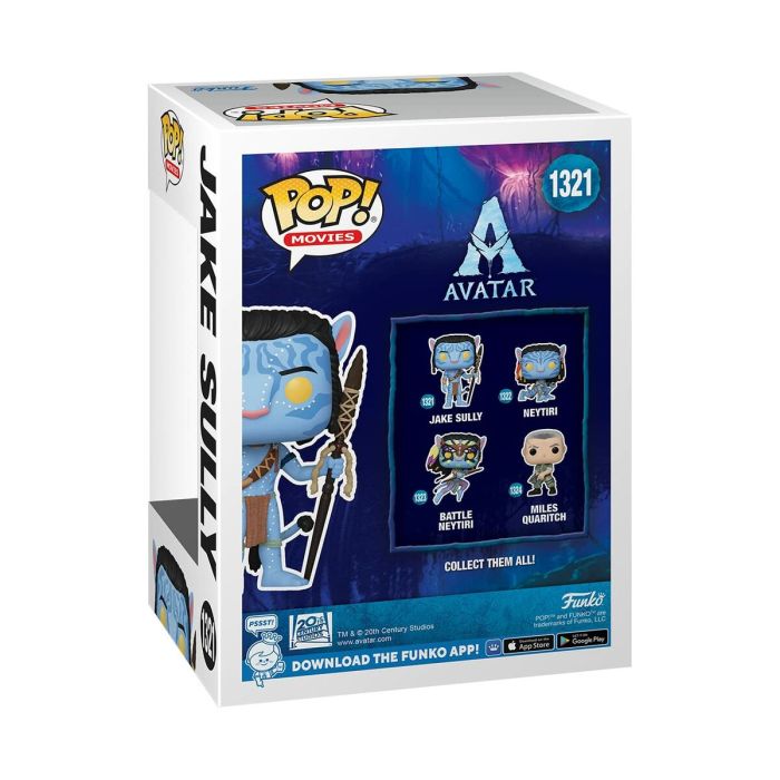 Figurine Décorative Funko Pop! 65641 1 Unité 1 Figurine Décorative Funko Pop! 65641 1 Unité 1