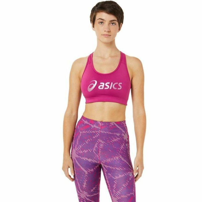 Soutien-gorge de Sport Asics Sakura Rose Fuchsia 1 Soutien-gorge de Sport Asics Sakura Rose Fuchsia 1