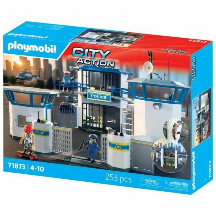 Playset Playmobil 14