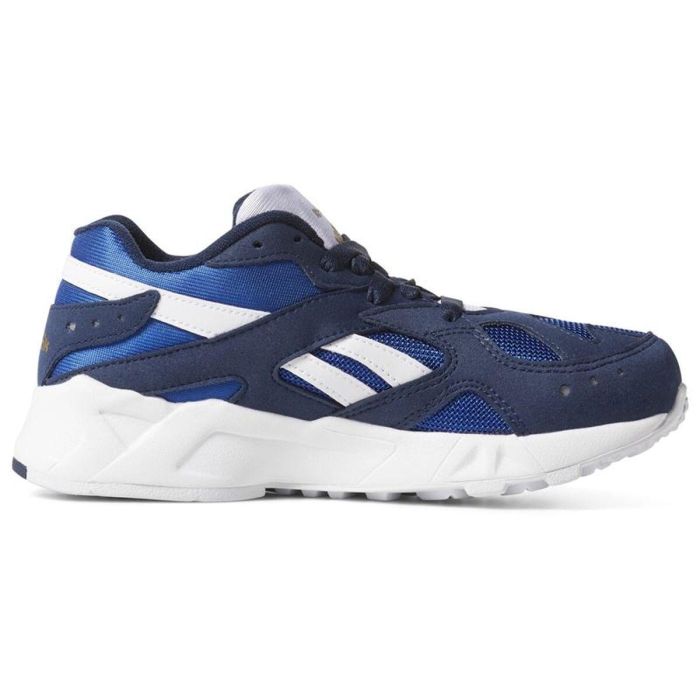 Chaussures de Sport pour Enfants Reebok Aztrek Bleu foncé 5