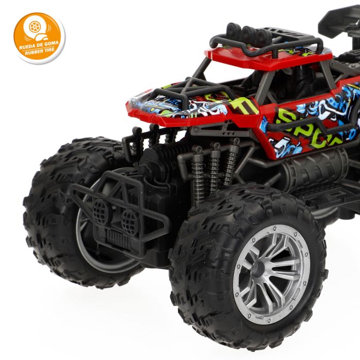 finger skate Colorbaby (4 Unités) 2