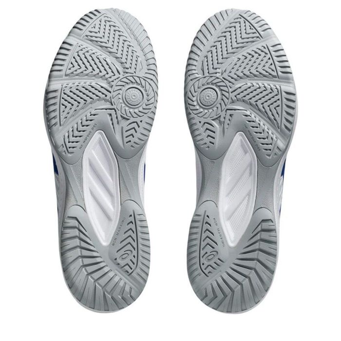 Chaussures de Tennis pour Homme Asics ASICS Court Slide 4 Blanc 41 3