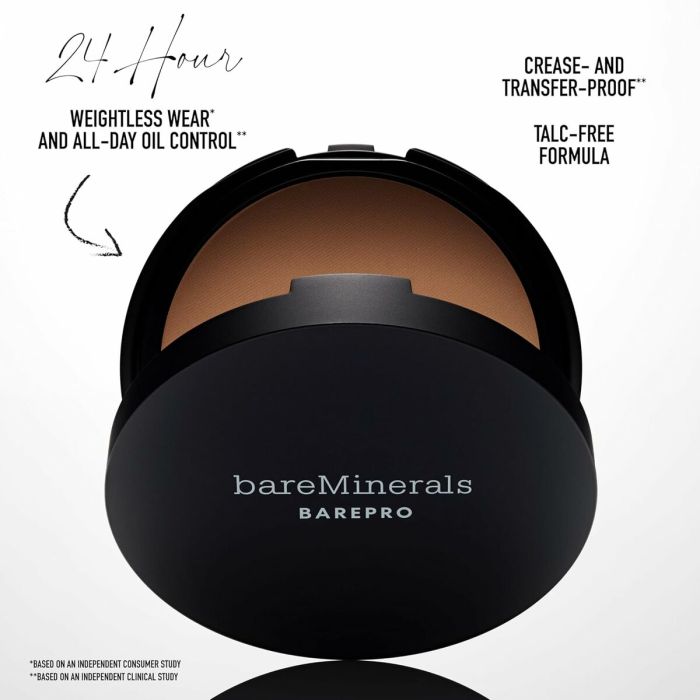 Set de Maquillage bareMinerals BAREPRO 4