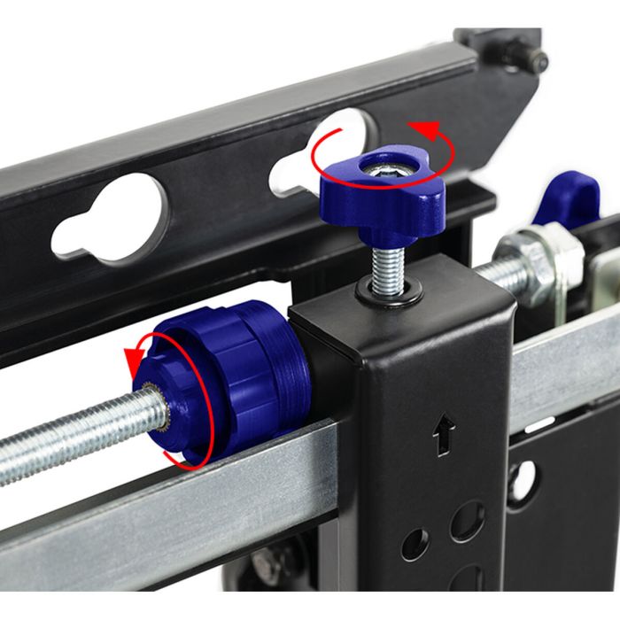 Support de table d'écran B-Tech BT8312/B V2 70" 42" 7 Support de table d'écran B-Tech BT8312/B V2 70" 42" 7