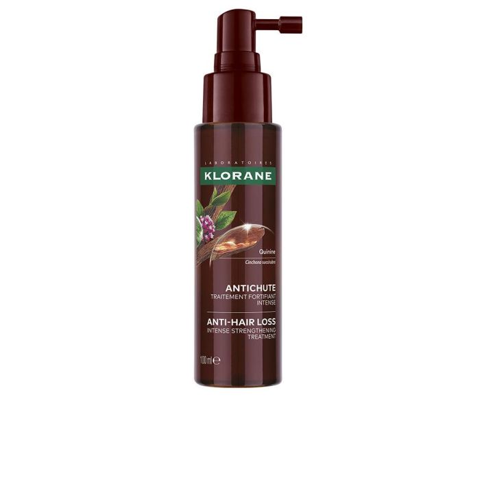 Klorane A La Quinina Traitement Intensif Fortifiant Anti-Chute 100 mL 0 Klorane A La Quinina Traitement Intensif Fortifiant Anti-Chute 100 mL 0