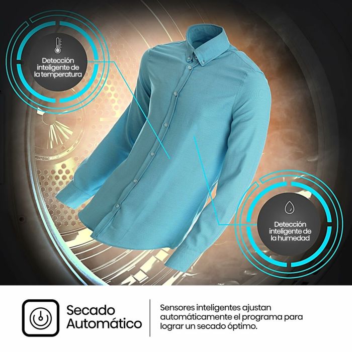 Sécheuse Hisense DH3S902BW3 9 kg 12