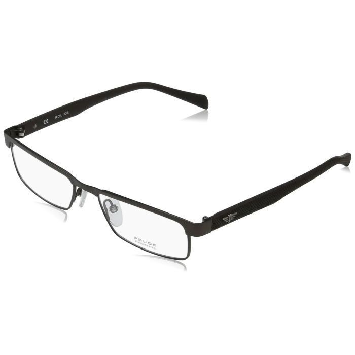 Monture de Lunettes Unisexe Police VPL237-500SLS 0 Monture de Lunettes Unisexe Police VPL237-500SLS 0