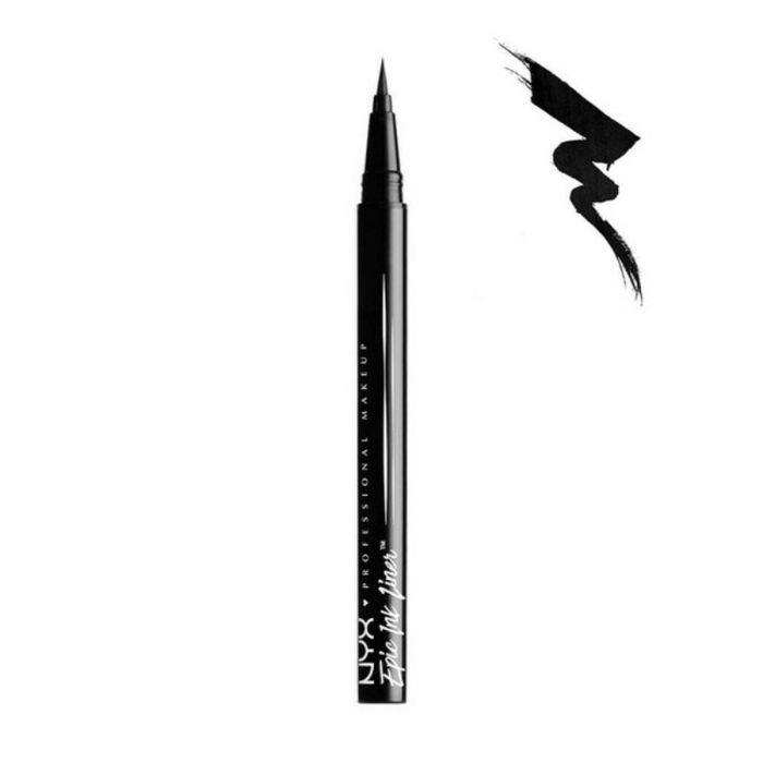 NYX Epic Ink Liner Waterproof Eyeliner #Noir 1 ml