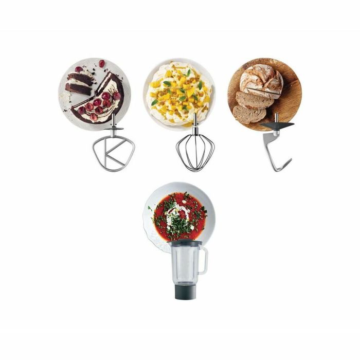 Robot culinaire Kenwood KVC3110S 1