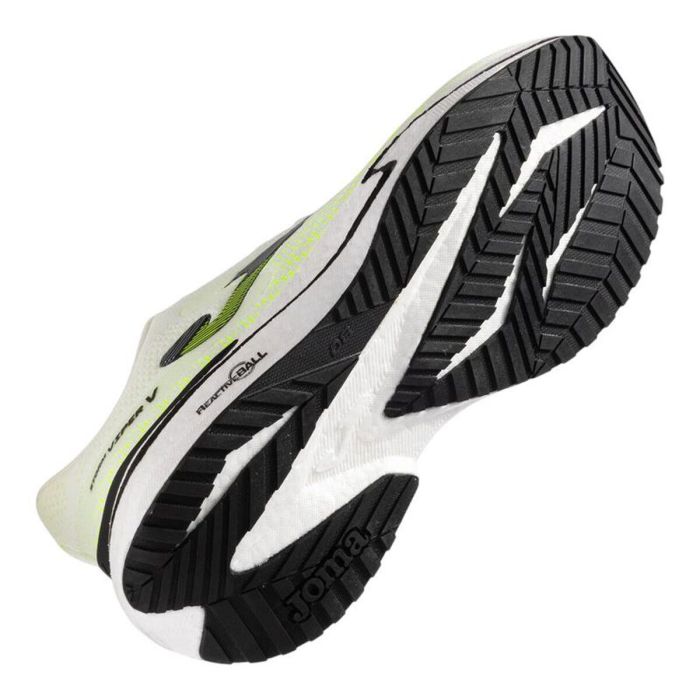 Chaussures de Running pour Adultes Joma Sport Viper 2502 Blanc L 3 Chaussures de Running pour Adultes Joma Sport Viper 2502 Blanc L 3