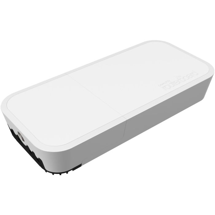 MikroTik AX Access Point. wAPG-5HaxD2HaxD. wAP ax. 2.4/5 GHz. Gigabit. outdoor. white 1