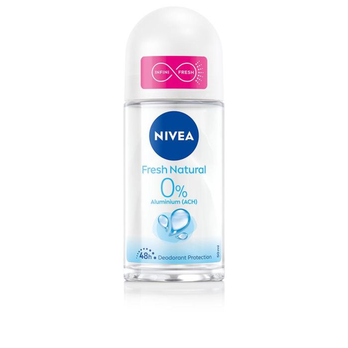 Nivea Déo Roll-On Fresh Natural 50 mL