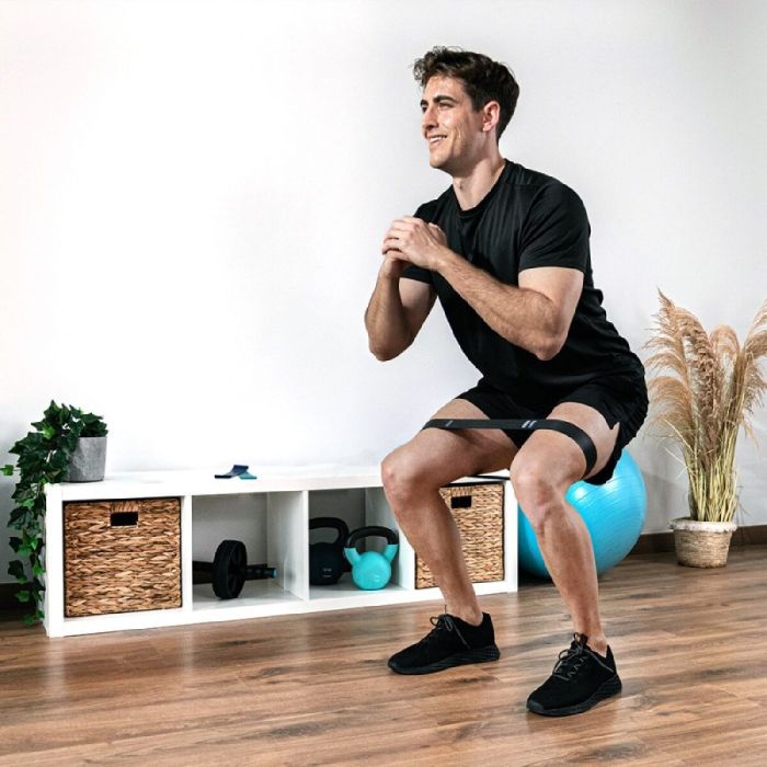 Bandes de résistance élastiques Cecotec DrumFit Multicouleur 2