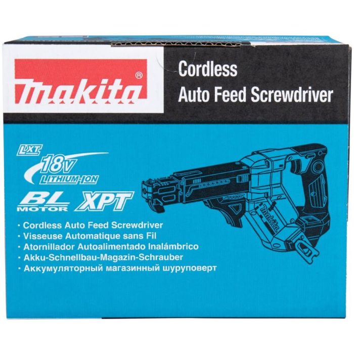 Makita DFR552Z Akku-Magazinschrauber 9