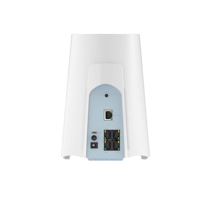Router D-Link DBR-560 Blanc USB RJ45 Ethernet LAN Wi-Fi 8 Router D-Link DBR-560 Blanc USB RJ45 Ethernet LAN Wi-Fi 8