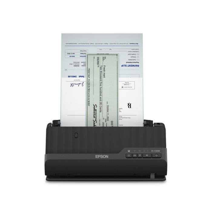 Scanner Epson ES-C320W 13