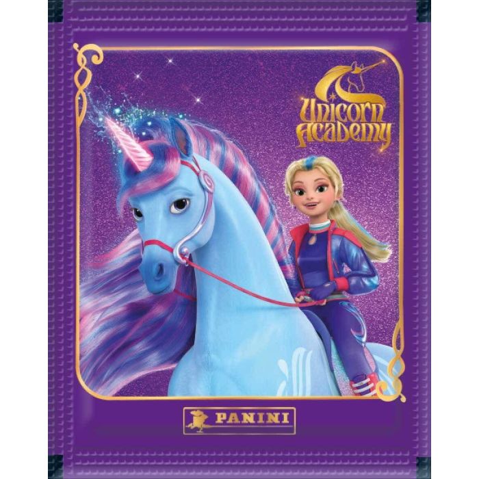 Album - PANINI - L'école des Licornes 4