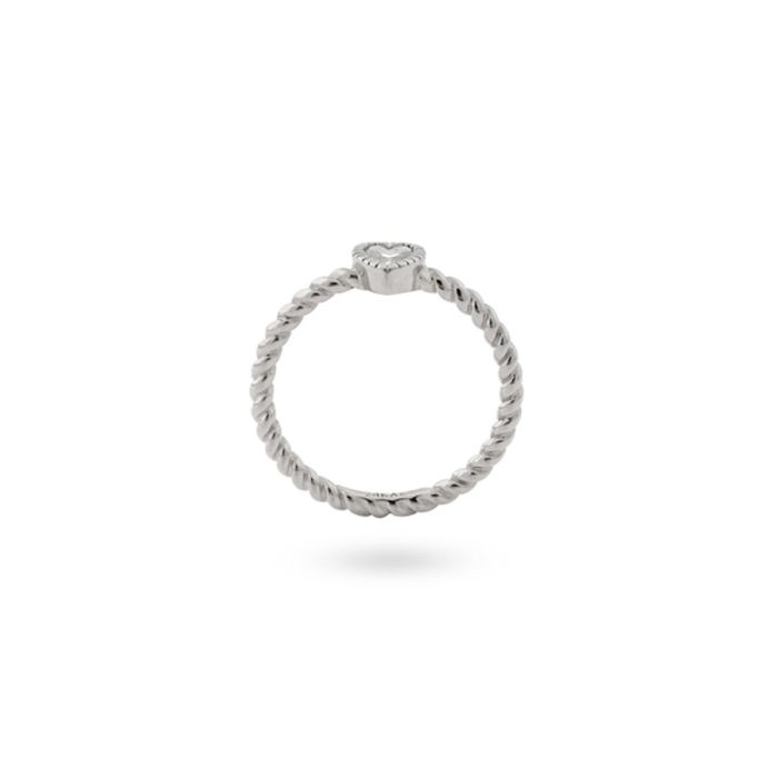 Bague Femme 24KAE 12417S/54 14 Argenté 4 Bague Femme 24KAE 12417S/54 14 Argenté 4