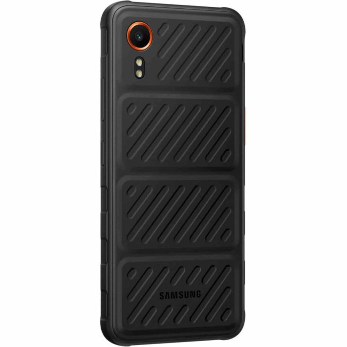 Smartphone Samsung Galaxy Xcover 7 5G 6,6" Octa Core 6 GB RAM 128 GB Noir 24