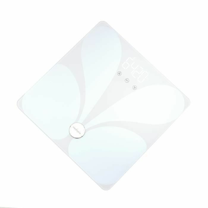 Balance Numérique de Salle de Bain Medisana BS 412-99658 Verre trempé 180 kg 4