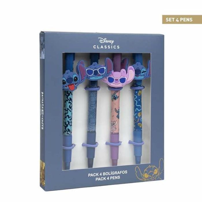 Ensemble de Stylos Stitch 0 Ensemble de Stylos Stitch 0