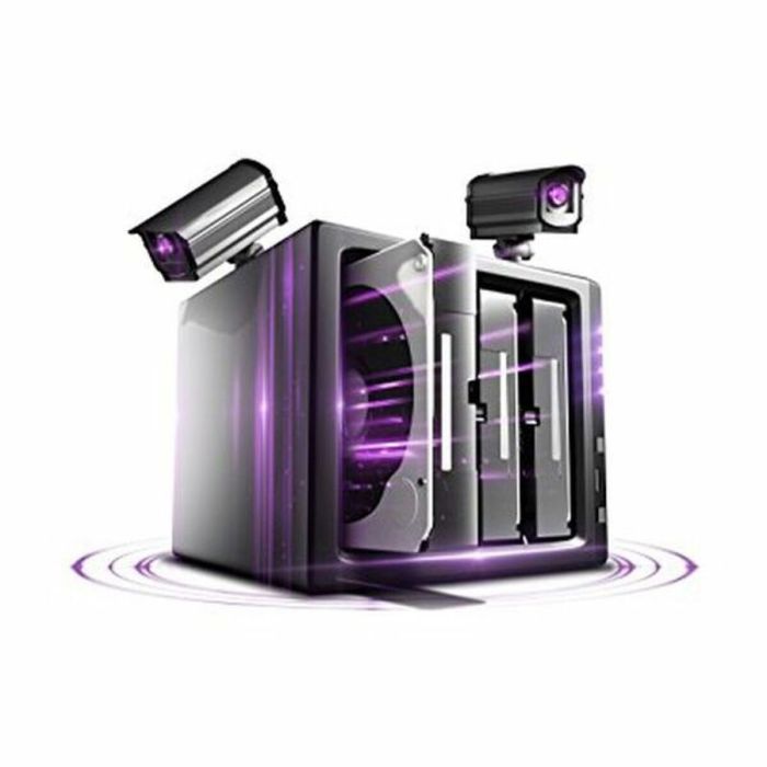 Disque dur Western Digital SATA PURPLE 3,5" 4