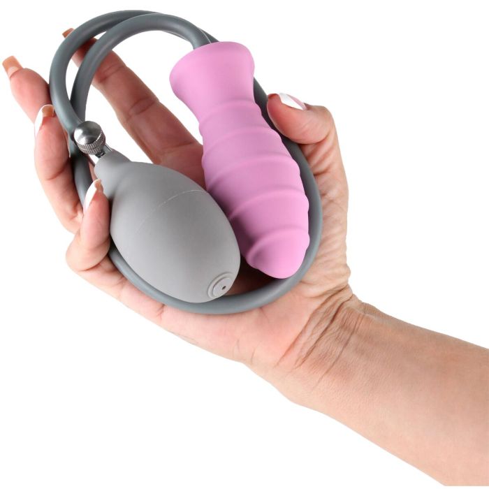 Plug Anal NS Novelties Inya Multicouleur (10,5 cm) 3 Plug Anal NS Novelties Inya Multicouleur (10,5 cm) 3