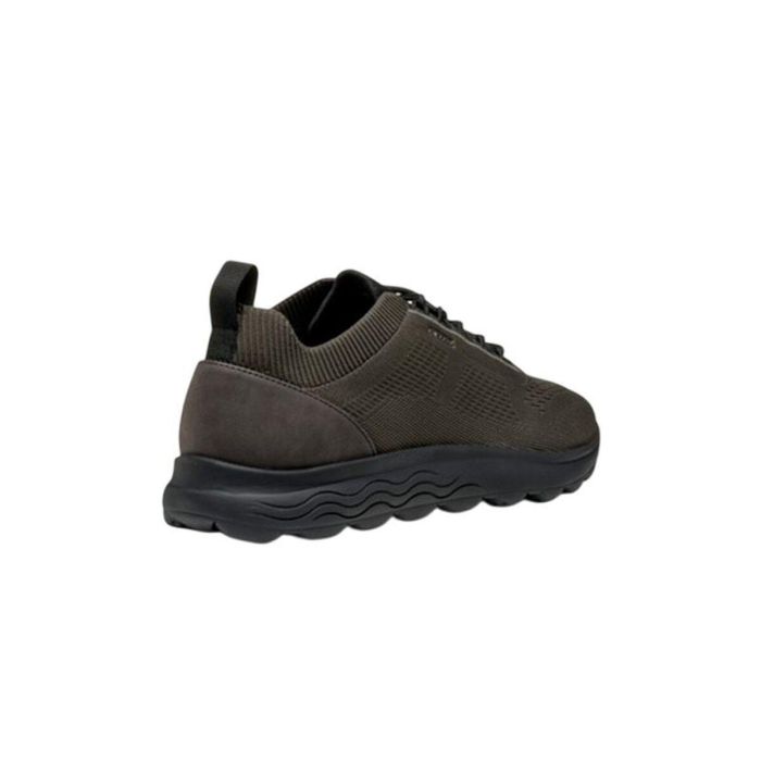Chaussures de Sport pour Homme Geox U Spherica A Olive L 2 Chaussures de Sport pour Homme Geox U Spherica A Olive L 2