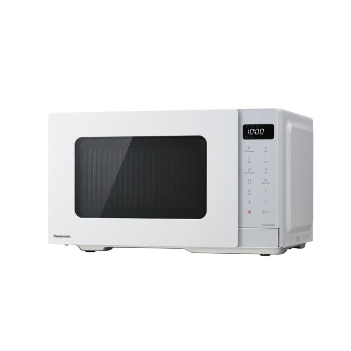Micro-ondes avec Gril Panasonic NN-K35NWMEPG 900 W Blanc 24 L 2
