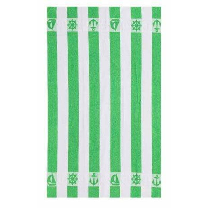 Serviette de plage Secaneta 100 x 160 cm Rayures 4