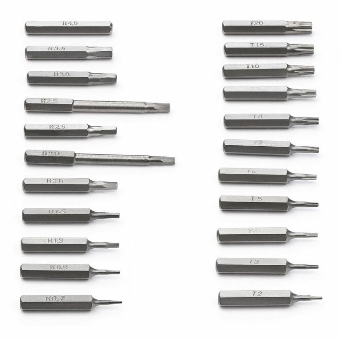 Boîte à outils Startech CTK55PCEDRIVE 55 7