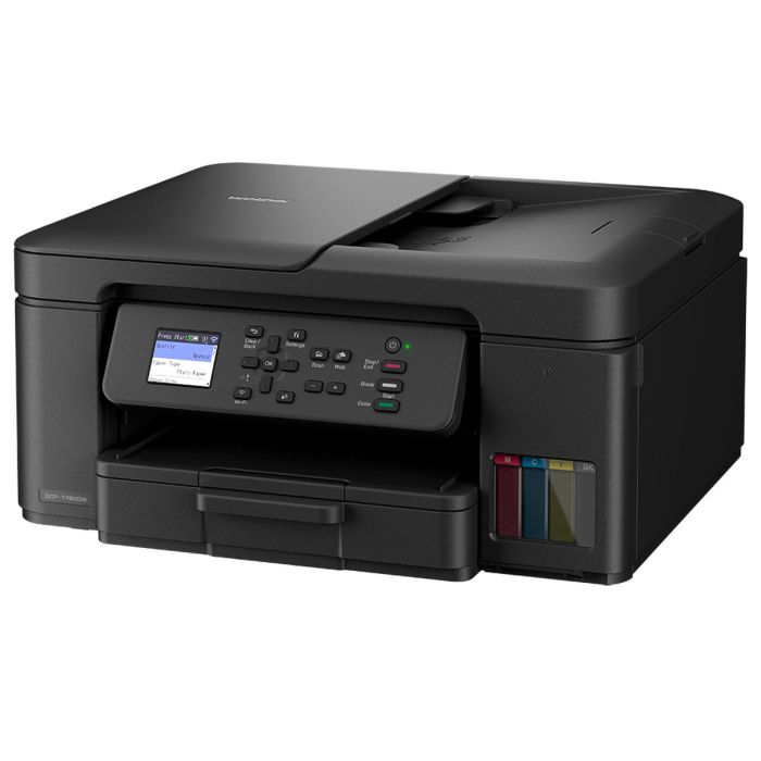 Imprimante Multifonction Brother DCPT780DWRE1 0 Imprimante Multifonction Brother DCPT780DWRE1 0