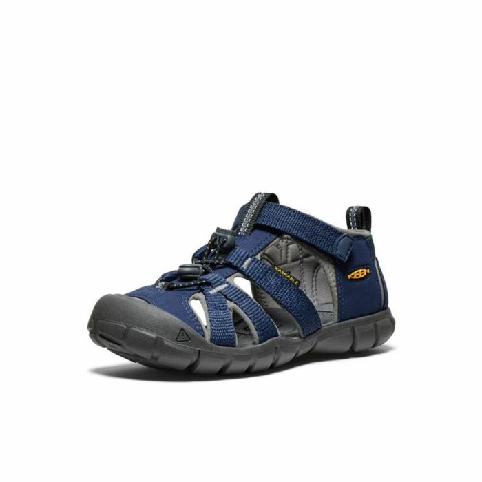 Chaussures de Sport pour Enfants Keen Seacamp II Cnx Joven Bleu 3