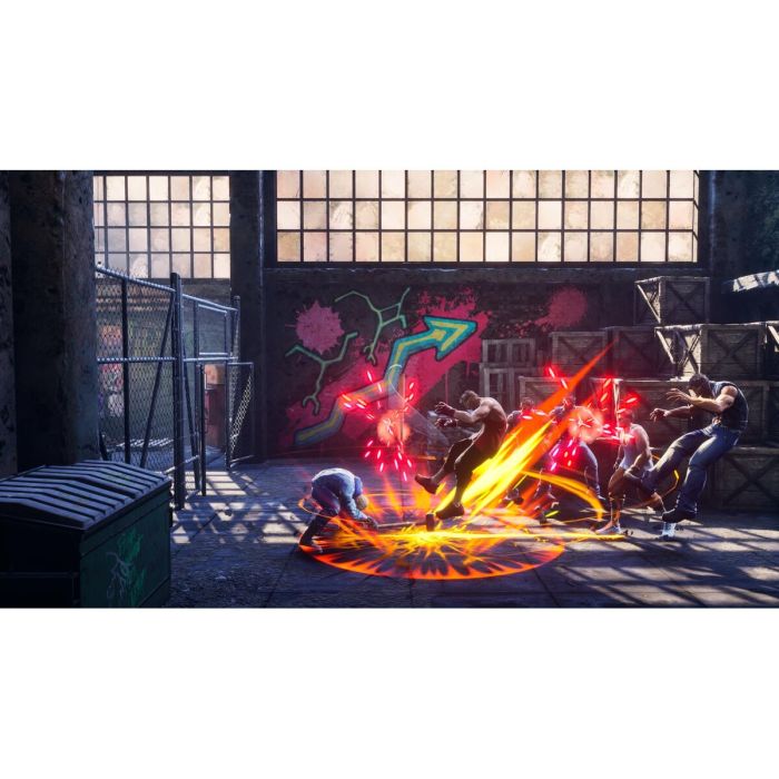 Jeu vidéo Xbox Series X Microids Double Dragon Revive Limited Edition 1 Jeu vidéo Xbox Series X Microids Double Dragon Revive Limited Edition 1