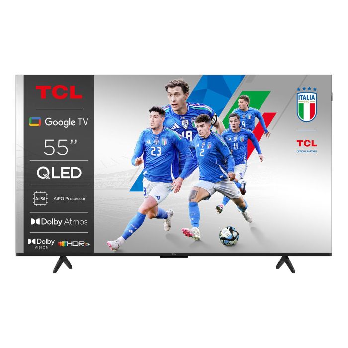 TV intelligente TCL 55P7K 55" 4K Ultra HD HDR QLED 28 TV intelligente TCL 55P7K 55" 4K Ultra HD HDR QLED 28