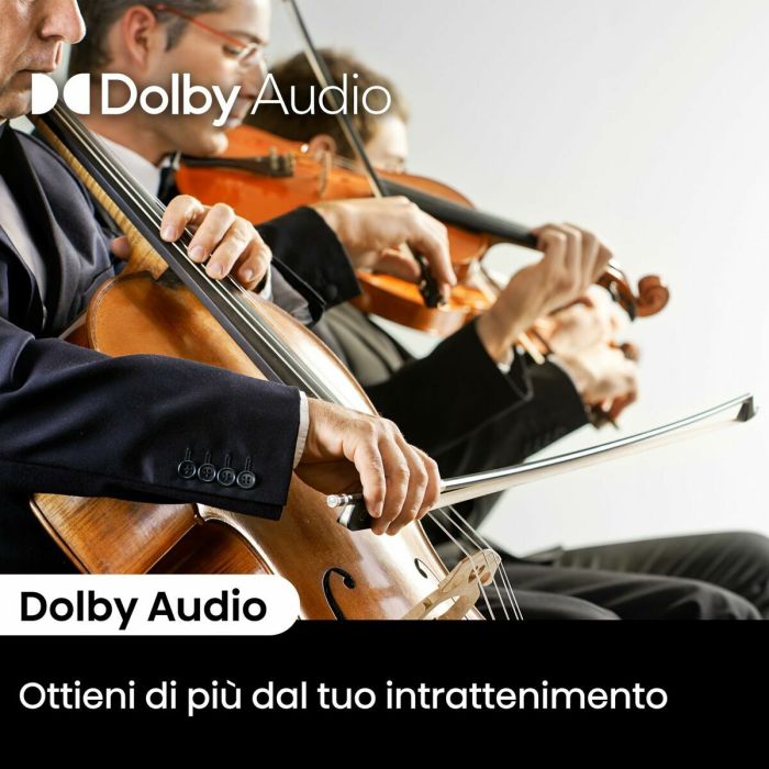 TV intelligente Hisense 32" HD LED D-LED 11