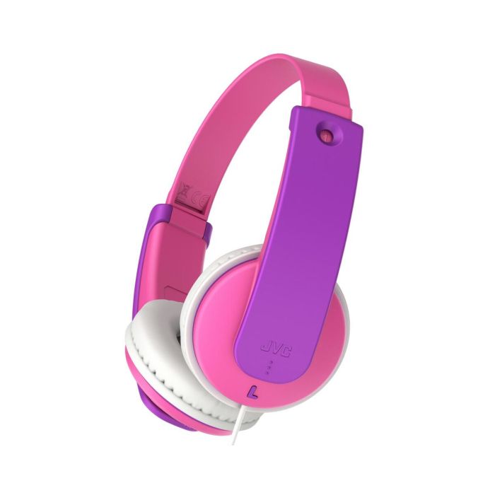 Casque JVC HA-KD7-P Rose 6
