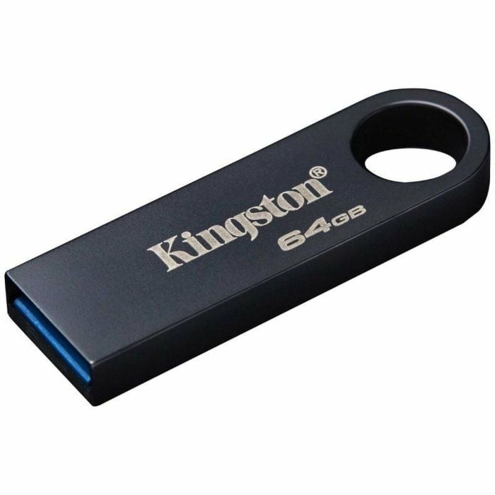 Clé USB Kingston DataTraveler SE9 G3 USB 3.2 64 GB Noir