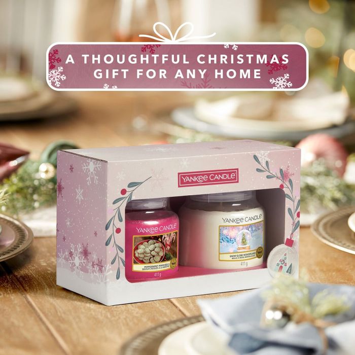 Bougie Parfumée Yankee Candle 4