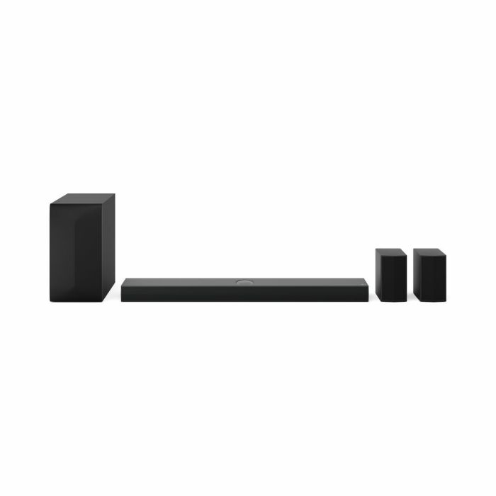 Barre audio LG S70TR.AEUSLLK Noir 500 W 2