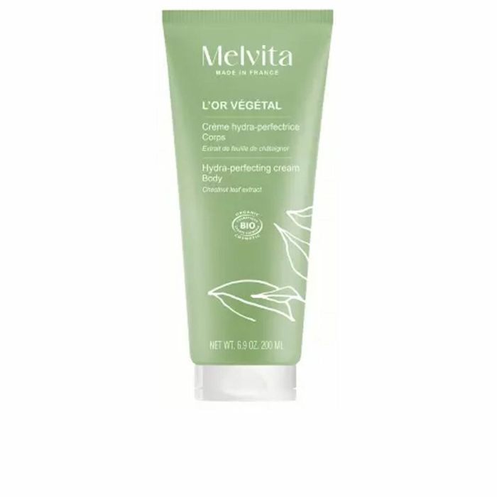 Lotion corporelle Melvita L'OR VÉGÉTAL