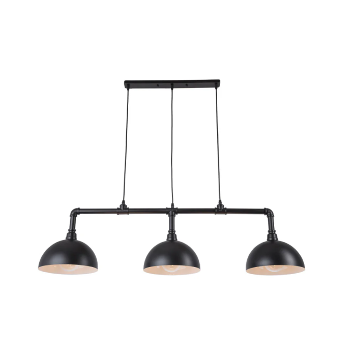 Lampe Suspendue Métal Style Industriel "Arlington" E27 [SKD-P80016] 1