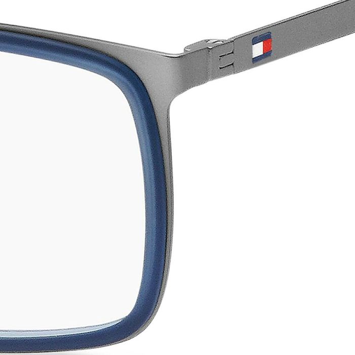Monture de Lunettes Homme Tommy Hilfiger TH-1844-FLL Ø 55 mm 1