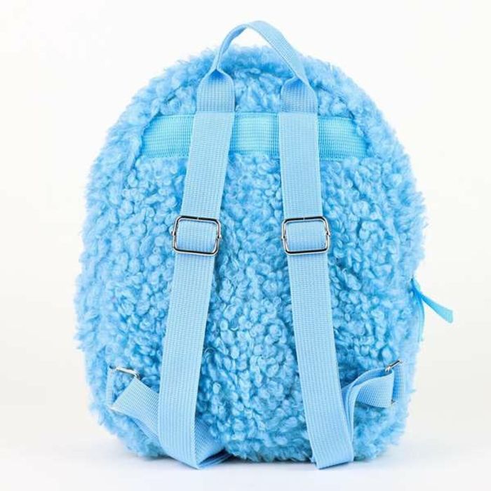 Cartable Stitch Bleu 5