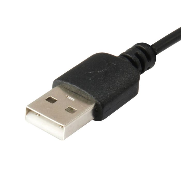 Ventilateur de Bureau Equip Noir 6" 1 Ventilateur de Bureau Equip Noir 6" 1